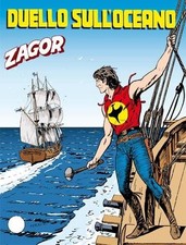 Libri zagor zenith gigante - zagor,