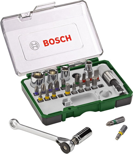 Bosch set pezzi di - set, bit