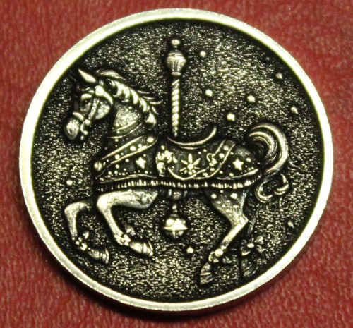 Hobo cavallo giostra - da,
