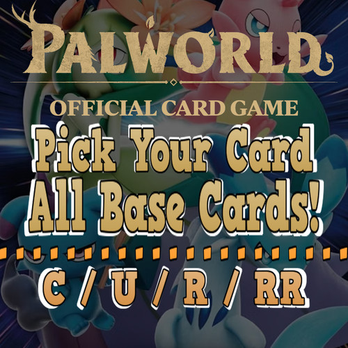 Palworld tcg dawn - palworld,