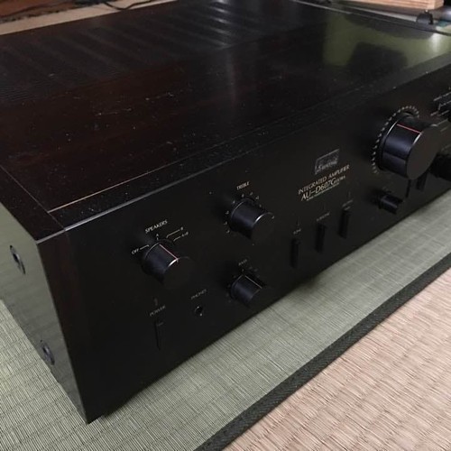 Amplificatore integrato sansui - integrato,