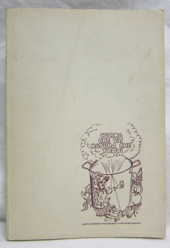 Libro cucina che vai natura - libro,