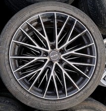 Cerchi in Lega BMW MAK