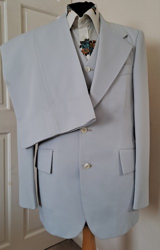 Tuta pantalone svasata vintage