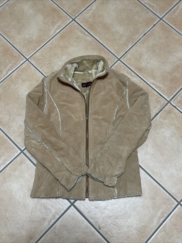 Giacca pelle renna della - giacca,