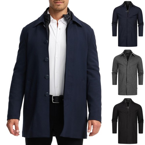 Indicode cappotto uomo - cappotto,