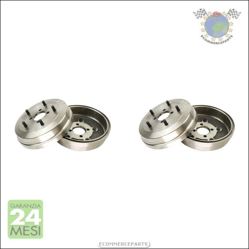 Tamburo freno maxgear - 2x,