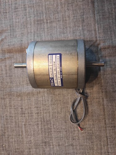 Motore mulinello teac 1000r - motore,