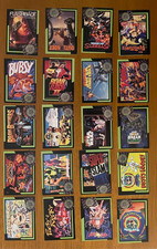 Lotto di 20 carte TEAM