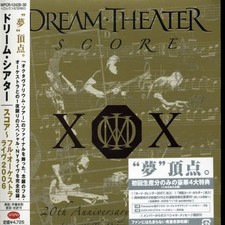 dream theater Score~Full