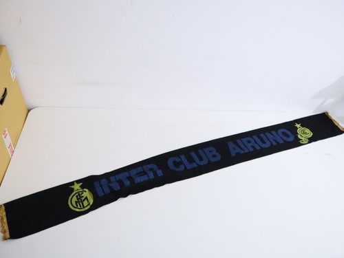 Sciarpa calcio inter - sciarpa,