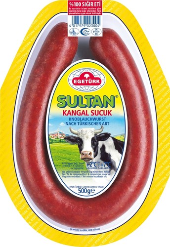 Egetürk sultan kangal sucuk - egetürk,