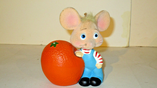 Topo gigio bobble - bobble, head
