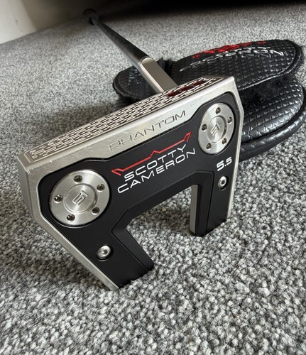 Scotty cameron phantom - scotty, 5.5