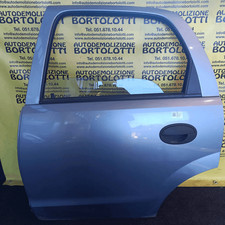 13114690 Porta post. SX OPEL CORSA (X01) 1.3 16V CDTI Ber. 5p/d/1248cc