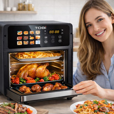 Friggitrice aria 16L 2400W