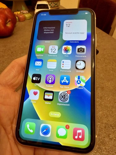 Iphone 64gb bianco - 11,
