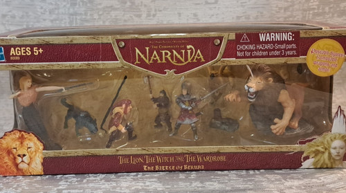 Disney narnia battaglia di - narnia,