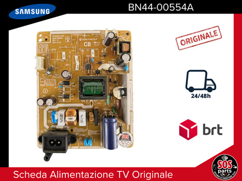 Scheda alimentazione - , tv