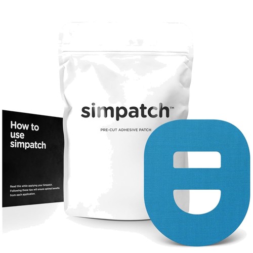 Omnipod patch adesiva - omnipod,