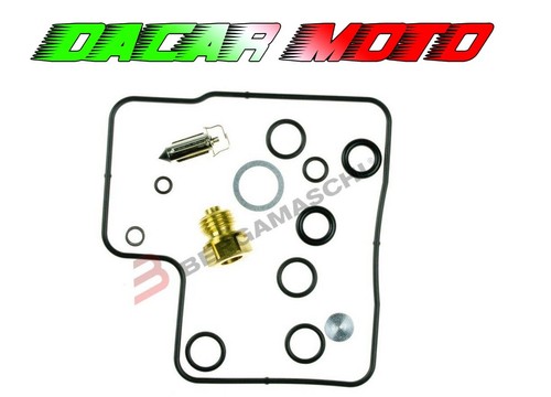Kit revisione spillo - kit,