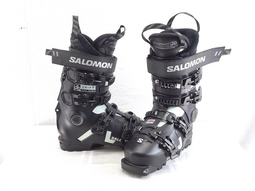 Scarponi sci salomon shift - da,