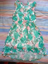 Abito Bimba 6/7 Anni, 122cm, H&M 