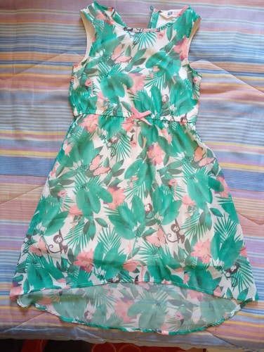 Abito bimba anni 122cm - abito,
