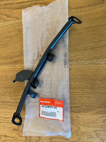 Supporto staffa carena honda - staffa,