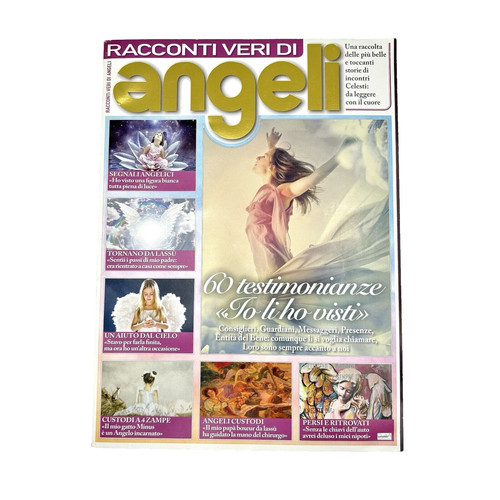 Rivista racconti veri - rivista,