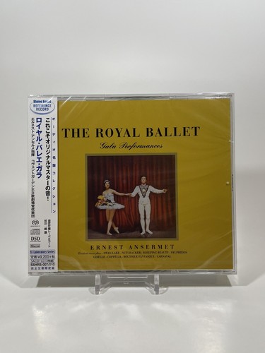 Sacd royal ballet - ballet, gala