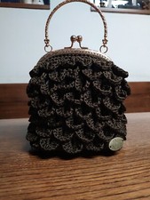 Borsa fatta a mano artigianale