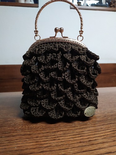 Borsa fatta mano artigianale - borsa, a