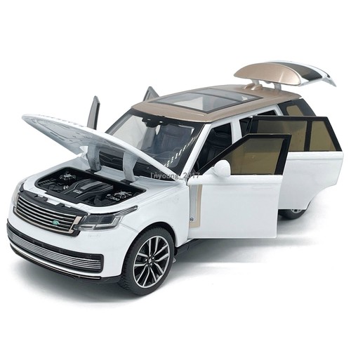 Modellino auto land rover - auto,