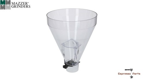 Contenitore tramoggia mazzer - contenitore,