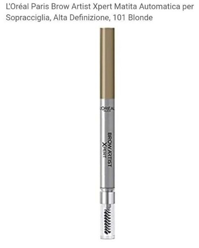 Oreal sopracciglia brow - l'oreal,