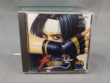 SNK NEO GEO CD NGCD THE KING