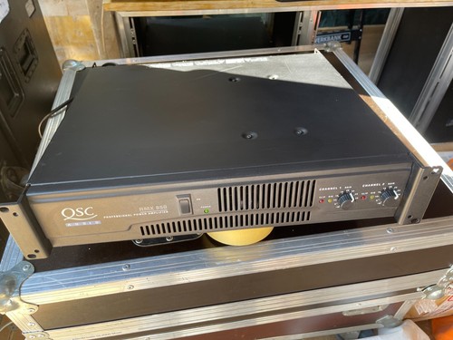 Qsc rmx 850 amplificatore - rmx,