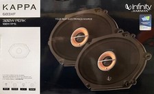 New infinity kappa series - new,