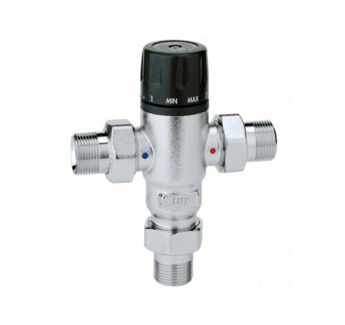 Miscelatore termostatico - miscelatore,