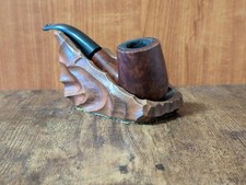 PIPA DA FUMO VINTAGE USATA TILSHEAD JAMES UPSHALL COSÌ COM'È #30