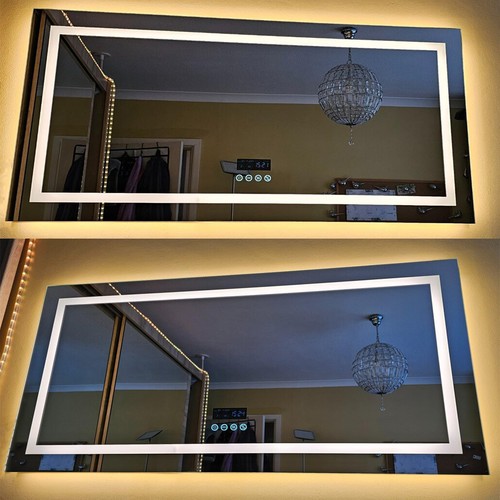 Specchio bagno led - specchio, 4