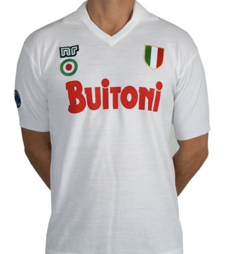 Maglia napoli maradona buitoni - maglia,