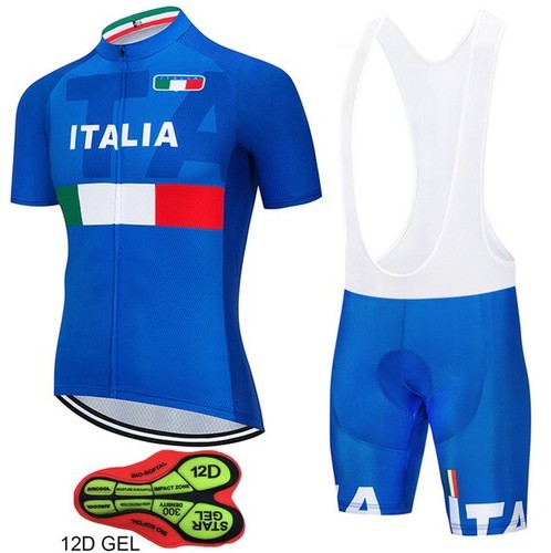 Completo ciclismo italia - completo,
