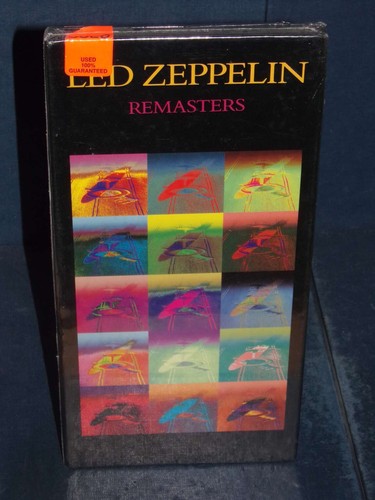 Long box led zeppelin - 3,