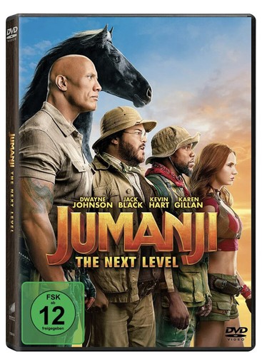 Jumanji the next level - jumanji,