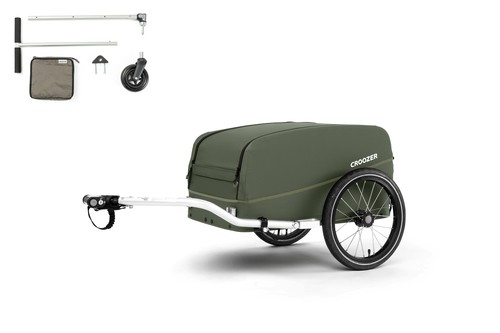 Croozer cargo kalle rimorchio - cargo,