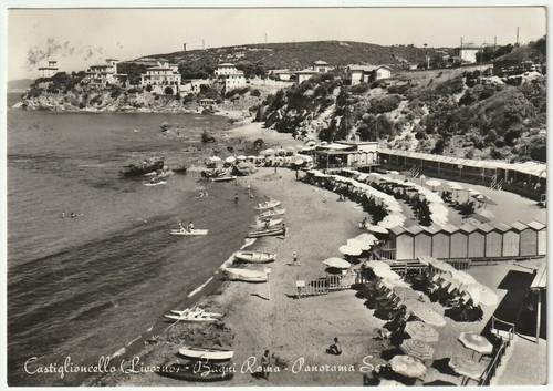 Castiglioncello livorno - castiglioncello,