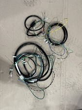 Cb750f2 Telaio Cablaggio Nuovo Personalizzato Cafe Racer Etichettato Cafe Racer Honda