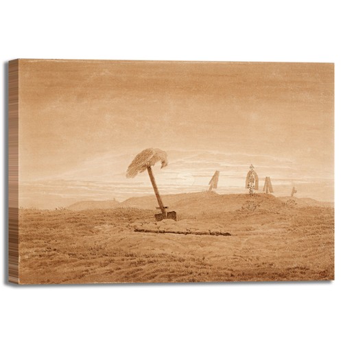 Caspar paesaggio design - , quadro
